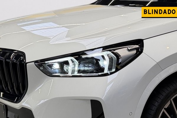 BMW X1 2.0 16V TURBO GASOLINA SDRIVE20I M SPORT STEPTRONIC 2025/2026